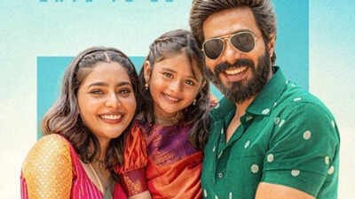 'Gatta Kusthi 2' cast salaries: From Vishnu Vishal's profit-sharing to Aishwarya Lekshmi and Yogi Babu's daily fees, remuneration revealed