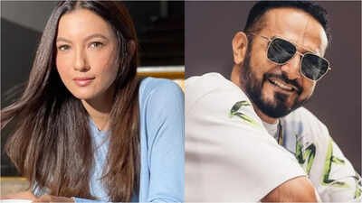 Gauahar Khan slams Nikhil Chinapa for creating difference between husband Zaid Darbar and Kushal Tandon; says 'The Only One Playing Everyone Around Is You'