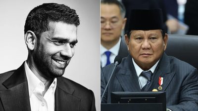 Indian-origin businessman 'poses' as CIA agent, woos Indonesian president to secure fighter gets deal, says report Indian-origin businessman 'poses' as CIA agent, woos Indonesian president to secure fighter jets deal, says report