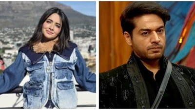 Shagun Sharma has called out Gaurav Khanna's behaviour on the show.