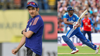 Gautam Gambhir and Harshit Rana (Agency Image) 'Are you serious?': Ex-India keeper blasts Gautam Gambhir, team management over Harshit Rana call