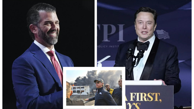 California governor Gavin Newsom and Elon Musk make fun of each other over Billionaire tax across America, David Sacks joins; says: See you all in …