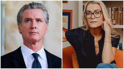 Gavin Newsom's former aide Ruby Rippey breaks silence on 2007 affair; Kamala Harris advised her to stay silent, California Governor responds through spokesperson
