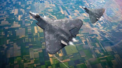 Canada joins European 6th-generation GCAP fighter program, will India be next?