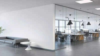 Office Space 105 million sq ft and counting: GCCs drive 37% of India's office leasing since 2022