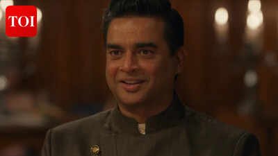 'GDN' trailer out: R. Madhavan portrays visionary inventor G.D. Naidu in inspiring period drama - WATCH
