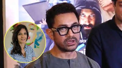 'Ghar pe hi kar rahe hai, sabki blessings chahenge': Aamir Khan confirms July 5 wedding with Gauri Spratt