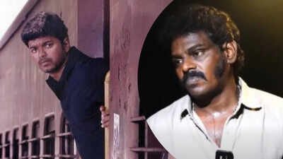 Thalapathy Vijay's 'Ghilli' co-star actor Siva passes away after battling cancer