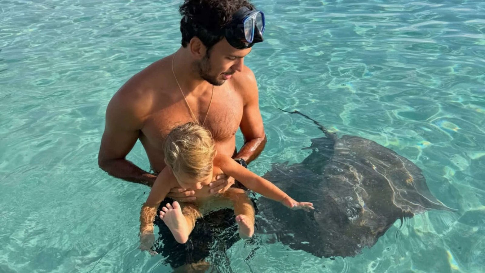 Gisele Bündchen's toddler