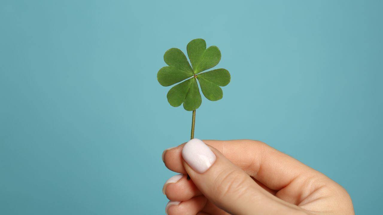 Good luck