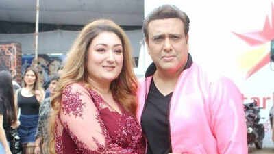 Govinda's wife Sunita Ahuja REACTS to criticism over her language in 'Lock Upp 2': 'Kaunsi aurat gaali nahi deti?'