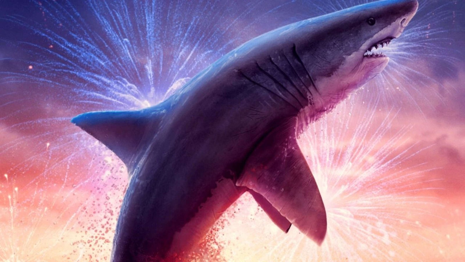Great white sharks take centre stage in new 'Shark Week' specials