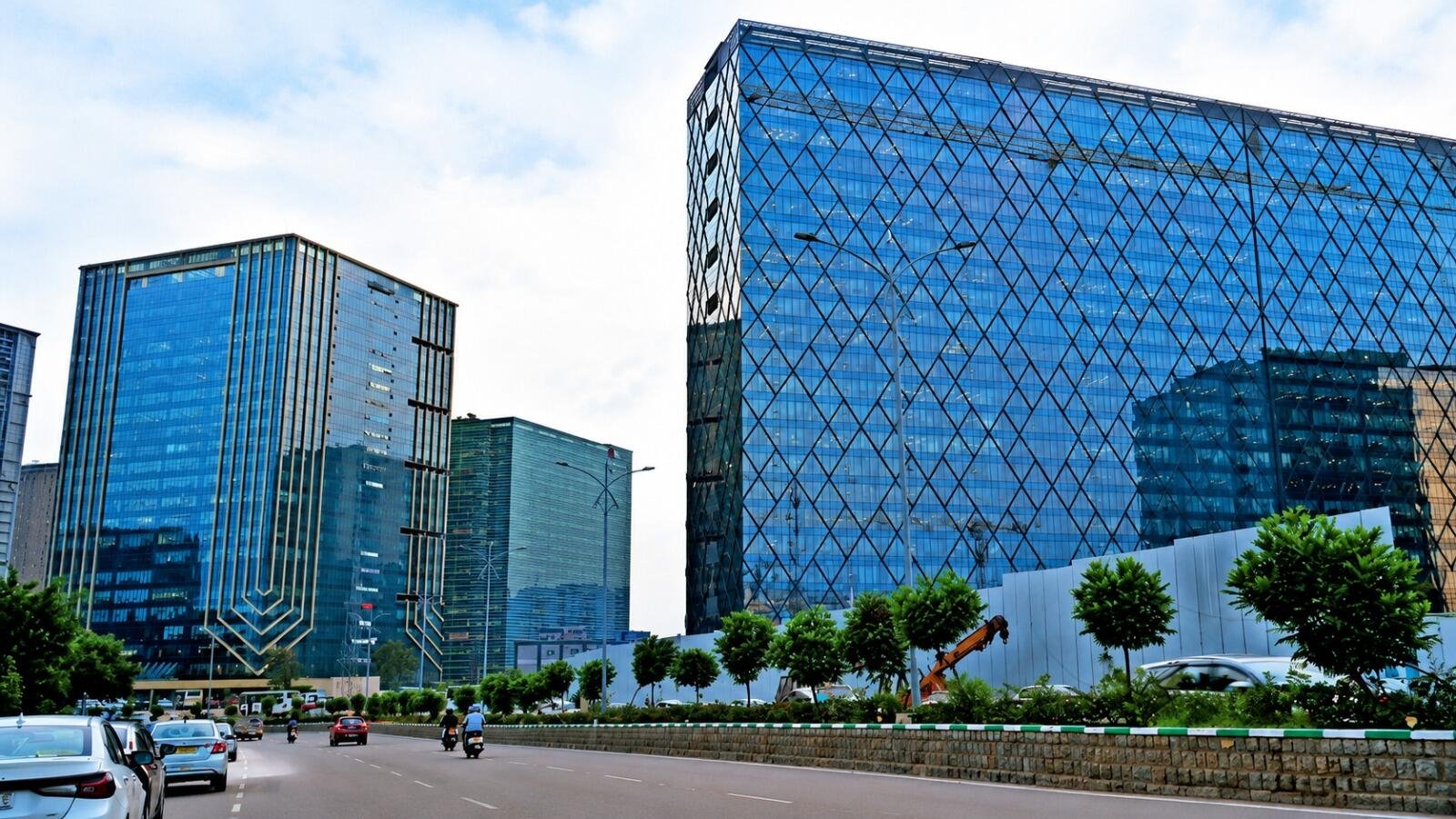 Green buildings mission