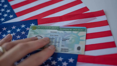 Many Indian professionals spend years, and in some cases decades, waiting for green cards because of the per-country cap on employment-based immigrant visas. US weighs $100,000 bond for some Green Card applicants abroad: What it means for Indians