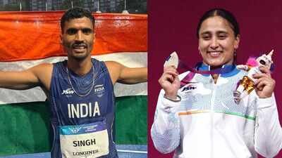 CWG 2026 medal table: Where does India stand after Gulveer Singh and Harjinder Kaur's silver on Day 6 in Glasgow?