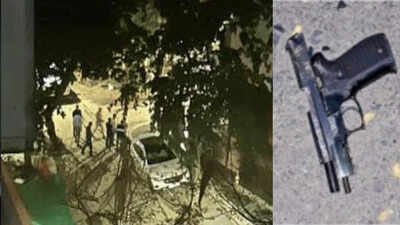 Guns recovered from a Gurgaon encounter are believed to be Chinese Norinco semi-automatics Gurgaon society gunfire: How Chinese-made PX-30 pistols reached shooters from Pakistan's black market under scanner