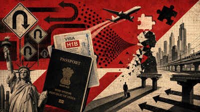 Experts note that the lack of adequate skills is not altogether the problem - it’s the job market. Harsh reality for H-1B visa returnees: Changed Indian IT hiring landscape, lower salaries and fewer jobs