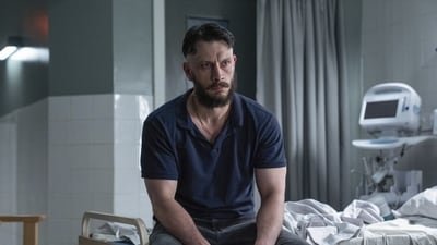 Richard Gadd in a still from Half Man, available to stream on Lionsgate Play Richard Gadd in a still from Half Man, available to stream on Lionsgate Play