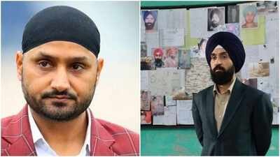 Harbhajan Singh watches 'Satluj' amid ban; Praises Diljit Dosanjh; Says 'Truth cannot remain buried forever'