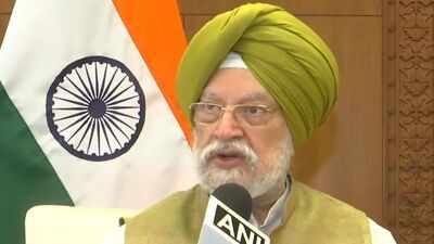 'Serviced vehicles not facing difficulty': Hardeep Puri rejects engine damage claims over E20 fuel