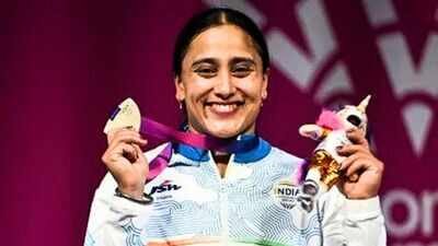 'My mother was a little upset': India's CWG silver medallist Harjinder Kaur reveals emotional call after Glasgow success