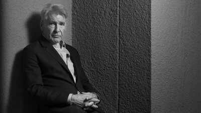 Quote of the day by Harrison Ford: 'The only thing that I have done that is not mitigated by luck, diminished by good fortune, is that I persisted, and other people gave up," life lesson by the 84-year-old Hollywood star on how perseverance often outlasts talent