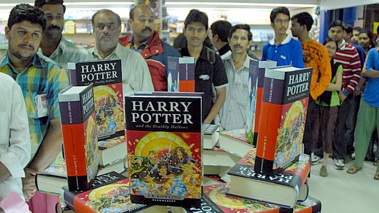 Harry Potter (1)