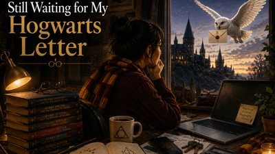 Harry Potter: The magic that never dies Still waiting for Hogwarts letter: Why millennials are obsessed with Harry Potter