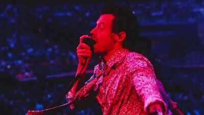 Harry Styles accidentally suffered a wardrobe malfunction during the final moments of his record-breaking Wembley show after fans noticed his fly was unzipped while performing As It Was. The singer quickly fixed it and laughed the moment off.Image credit (Instagram) Harry Styles' fly unzips during Wembley finale as Gemma Styles delivers emotional speech and singer honors One Direction