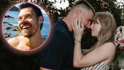 Harry Styles will not attend the wedding of Travis Kelce and Taylor Swift. Image Credits: Instagram Harry Styles will not attend Taylor Swift-Travis Kelce's wedding in New York City, despite receiving invitation; Here's why