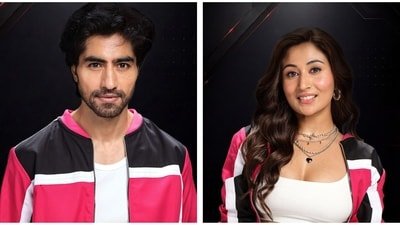 Shreya Kalra called Harshad Chopda arrogant and out of work. Shreya Kalra called Harshad Chopda arrogant and out of work.