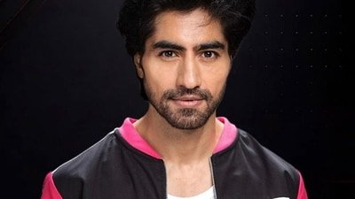 Harshad Chopda is currently participating in Lock Upp. Harshad Chopda is currently participating in Lock Upp.