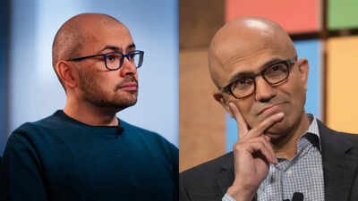 Hassabis wants a US-led AI watchdog. Nadella's already backing it. As Google Deepmind CEO Demis Hassabis suggests US-lead watchdog for AI companies across the world; Microsoft CEO Satya Nadella joins the conversation, says it’s good reminder to avoid any model that...