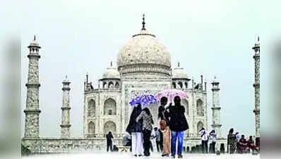 Taj Mahal originally temple? HC seeks response of Centre, ASI on inspection plea