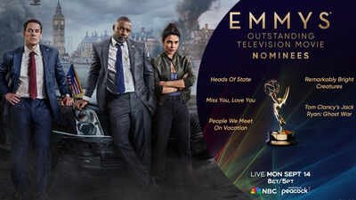 Priyanka Chopra's 'Heads of State' bags Emmy nomination; action-comedy with John Cena and Idris Elba scores nod for Outstanding Television Movie