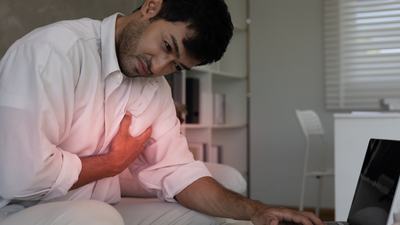 Why young Indians are dying of heart attacks despite feeling perfectly healthy: Dr Devi Shetty says nearly half have no warning signs