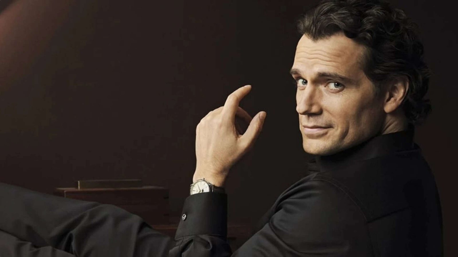 Henry Cavill reflects on turning rejection into success