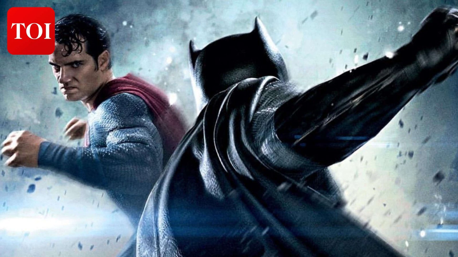 Henry Cavill ushered in Superman's modern era<br>