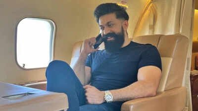 Picture Credit: X 'Hindi seekhne ka bhi mauka mila': 'Ramayana' star Yash opens up on learning Hindi during shooting of the film, calls Ranbir Kapoor 'phenomenal'
