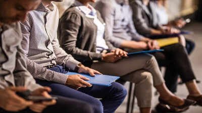 Representative image It's no country for freshers as IT firms revisit campus hiring playbook