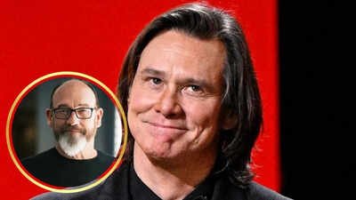 Jim Carrey pays tribute to 'The Mask' director Chuck Russell; calls working with the beloved filmmaker a 'privilege'