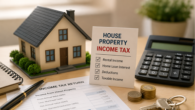 Here's how to report your house property in ITR ITR deadline nears: Here's how to report house property income in tax returns