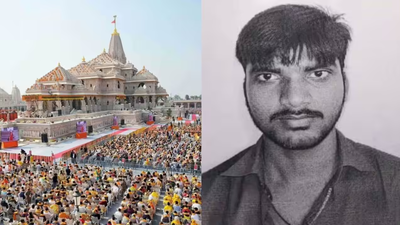 Sources said the Trust initiated a preliminary internal inquiry before formally approaching the police. How chance discovery of Rs 40,000 in loo helped blow lid off Ayodhya Ram temple theft