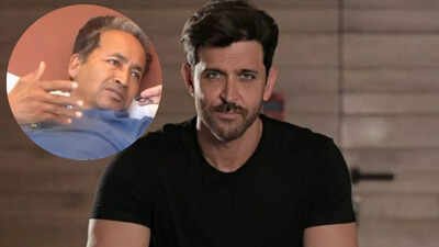 Hrithik Roshan backs Sonam Wangchuk's NEET-UG protest, shares emotional video demanding justice for students: 'This feels absolutely true' Hrithik Roshan backs Sonam Wangchuk's NEET-UG protest, shares emotional video demanding justice for students: 'This feels absolutely true'