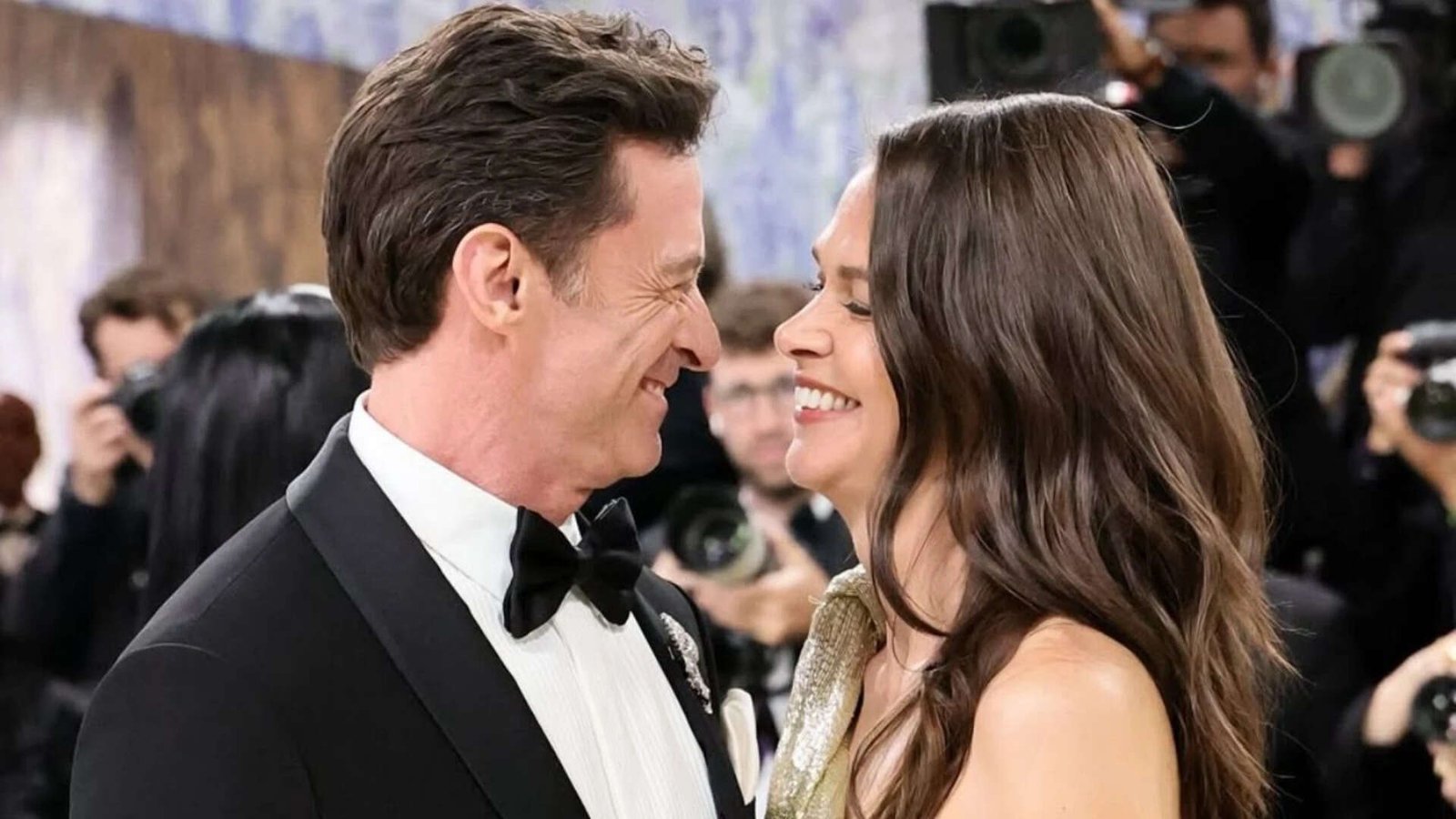 Hugh Jackman and Sutton Foster reportedly hit a rough patch