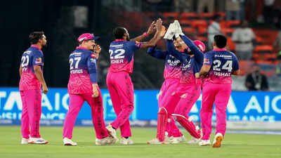 Rajasthan Royals (ANI Photo) Rajasthan Royals get major relief as HC removes key hurdle to IPL in Jaipur