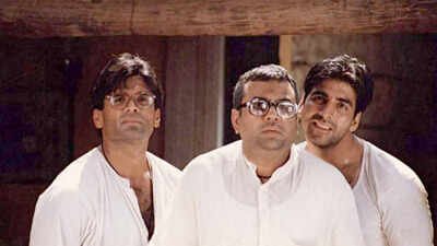 'I could’ve made it bigger than Dhurandhar': Priyadarshan breaks silence on his exit from Akshay Kumar starrer 'Hera Pheri 3' over repeated 'insults' from producer Firoze Nadiadwala 'I could’ve made it bigger than Dhurandhar': Priyadarshan breaks silence on his exit from Akshay Kumar starrer 'Hera Pheri 3' over repeated 'insults'