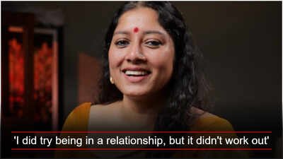 'I did try being in a relationship, but it didn't work out': Anumol says she's happy being independent and single