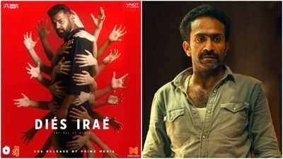 'I still haven't watched 'Dies Irae': Shine Tom Chacko says horror movies affect him