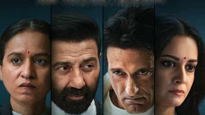 'Ikka' director talks about working on the film and how easy it was for the whole cast to say yes to the script. ‘They trusted me as a human being and as a filmmaker’: ‘Ikka’ director shares how it was like to work with Sunny Deol and Akshaye Khanna